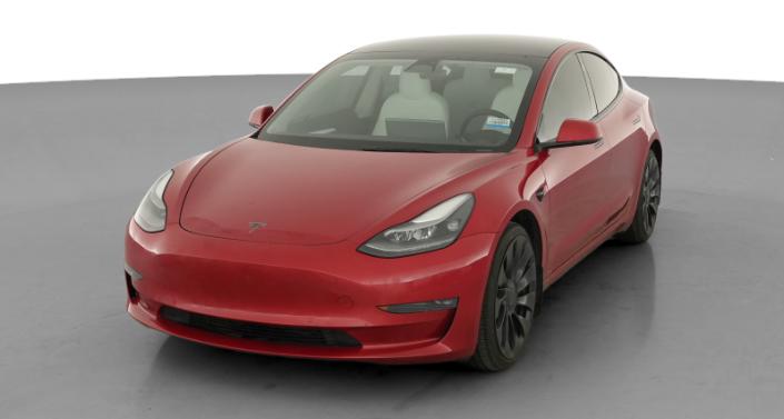 Thumbnail: 2022 Tesla Model 3 - 1