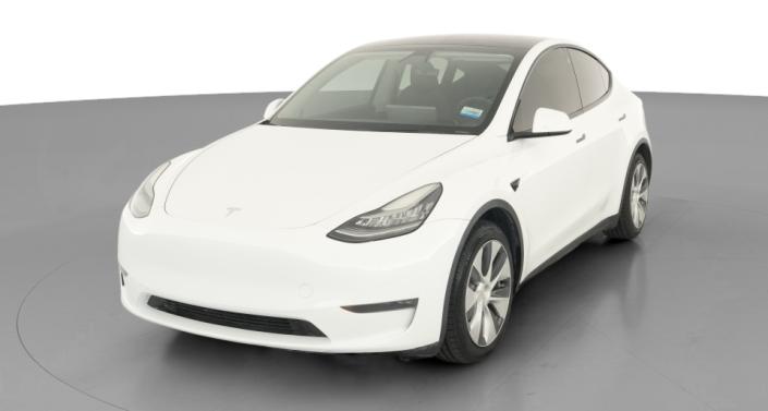 2021 Tesla Model Y Long Range -
                  Haines City, FL