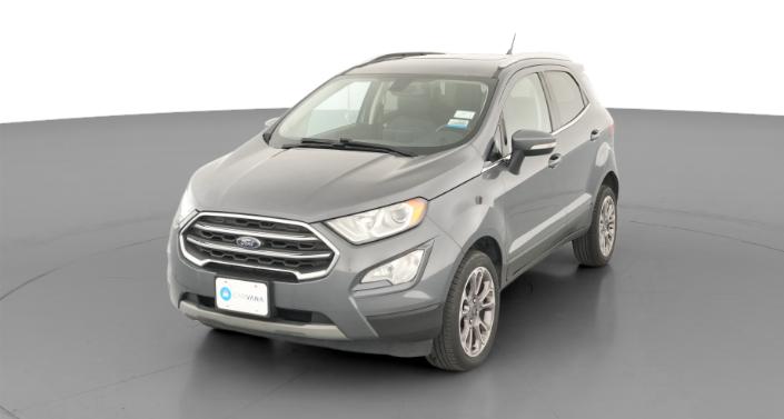 Thumbnail: 2019 Ford EcoSport - 1