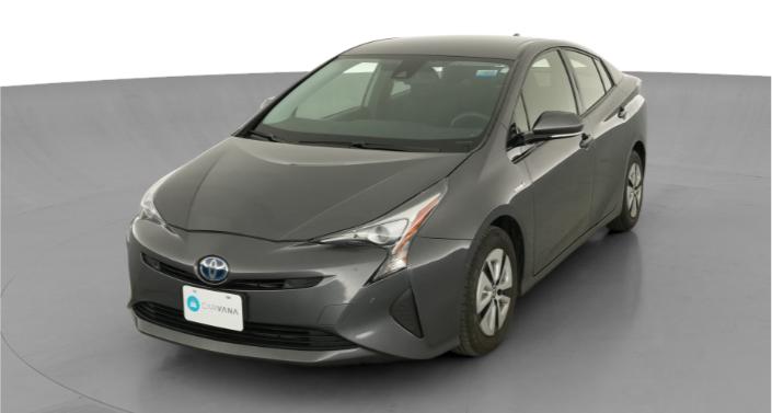 Thumbnail: 2018 Toyota Prius - 1