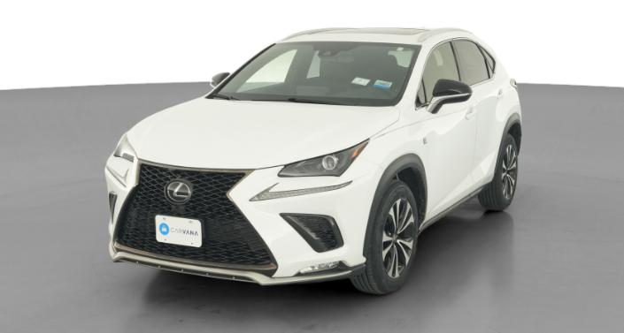 Thumbnail: 2021 Lexus NX - 1