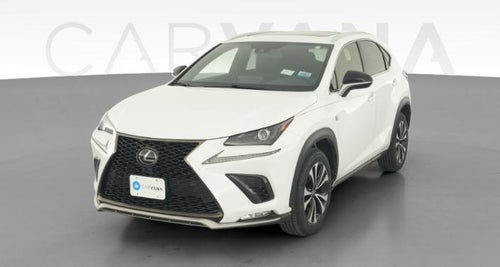 2021 Lexus NX