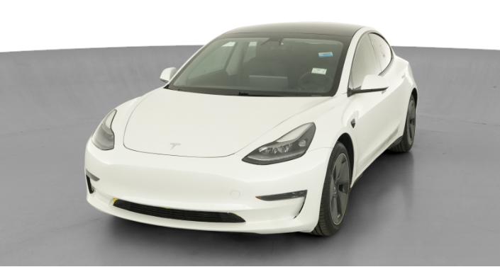 Thumbnail: 2021 Tesla Model 3 - 1