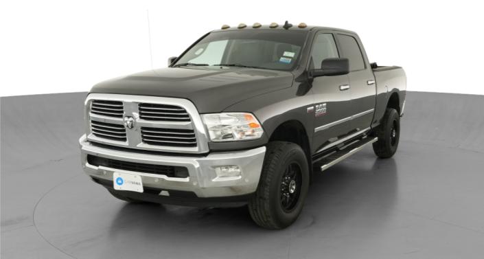 Thumbnail: 2016 RAM 2500 - 1