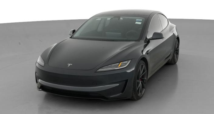 Thumbnail: 2024 Tesla Model 3 - 1