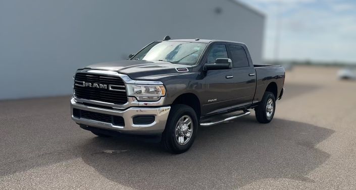 Thumbnail: 2019 RAM 2500 - 1