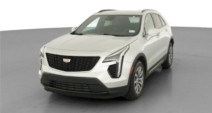 Thumbnail: 2022 Cadillac XT4 - 1