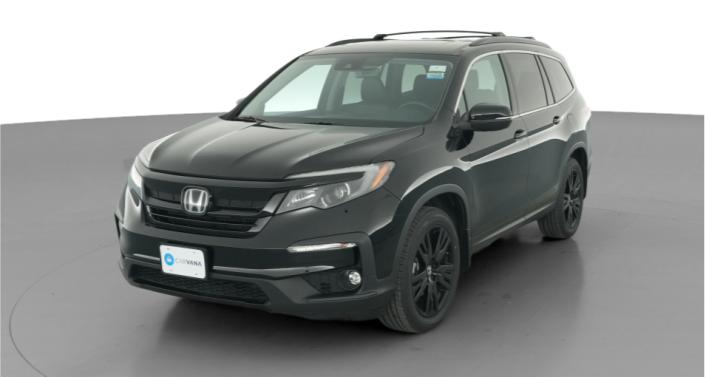 Thumbnail: 2021 Honda Pilot - 1