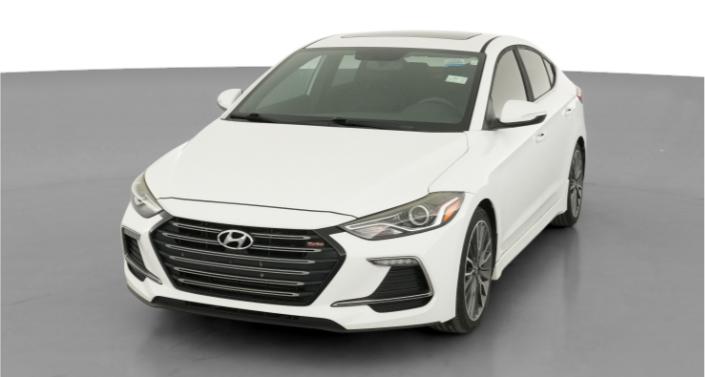 Thumbnail: 2018 Hyundai Elantra - 1