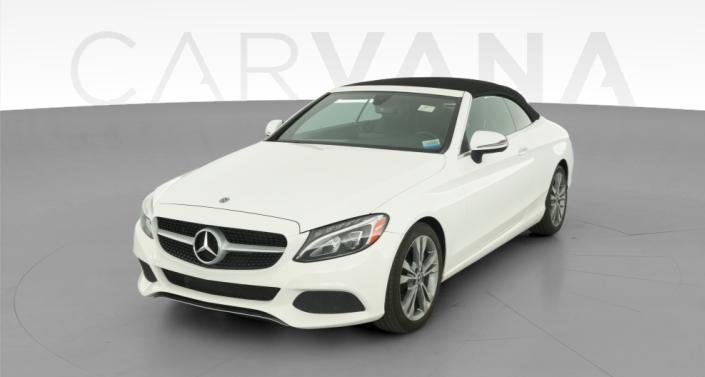 2018 Mercedes-Benz C-Class