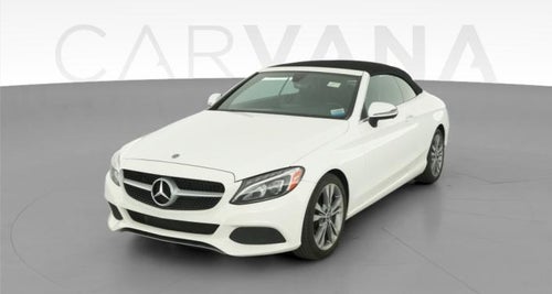 2018 Mercedes-Benz C-Class
