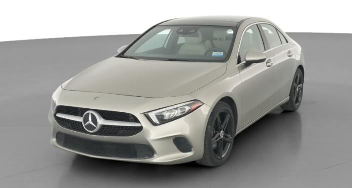 2019 Mercedes-Benz A-Class A 220 -
                  Wheatland, OK