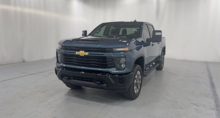 Thumbnail: 2024 Chevrolet Silverado 2500 - 1