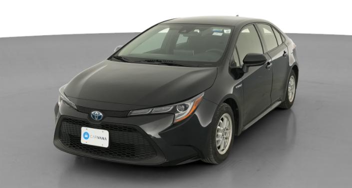 Thumbnail: 2021 Toyota Corolla - 1