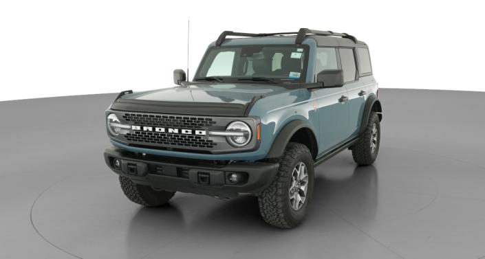 Thumbnail: 2022 Ford Bronco - 1