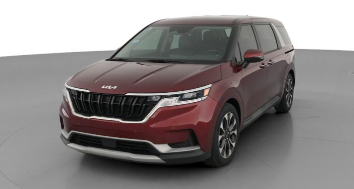 Thumbnail: 2023 Kia Carnival - 1