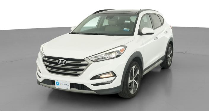 Thumbnail: 2018 Hyundai Tucson - 1