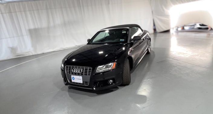 2012 Audi S5  -
                  Tracy, CA