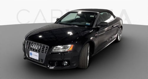 2012 Audi S5