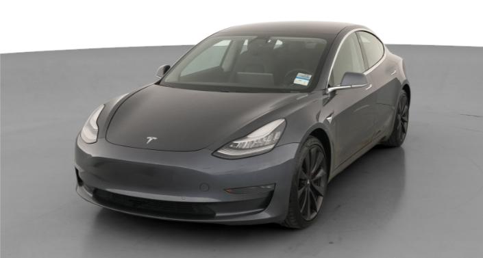 Thumbnail: 2020 Tesla Model 3 - 1