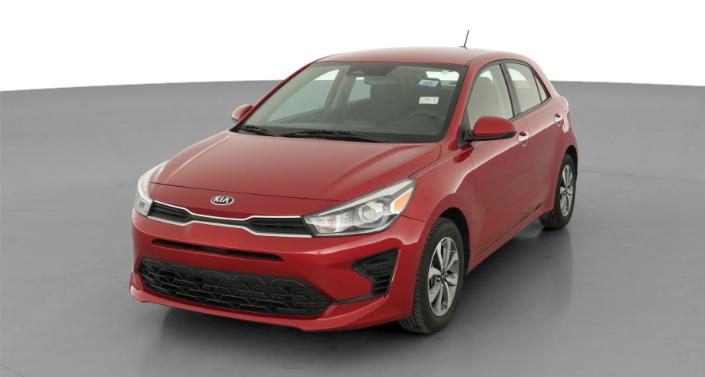 Thumbnail: 2021 Kia Rio - 1