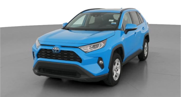 Thumbnail: 2019 Toyota RAV4 - 1