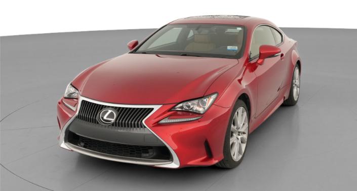 Thumbnail: 2016 Lexus RC - 1