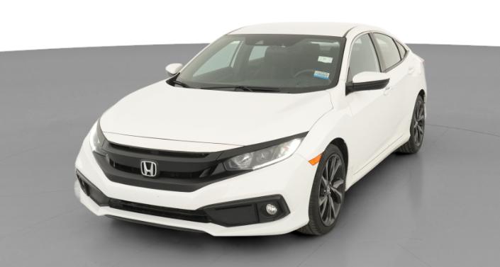 Thumbnail: 2019 Honda Civic - 1
