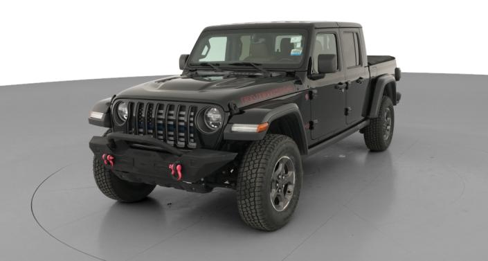 Thumbnail: 2020 Jeep Gladiator - 1