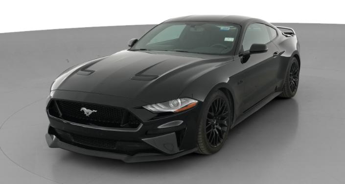 Thumbnail: 2018 Ford Mustang - 1