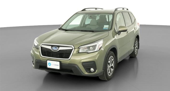 Thumbnail: 2021 Subaru Forester - 1