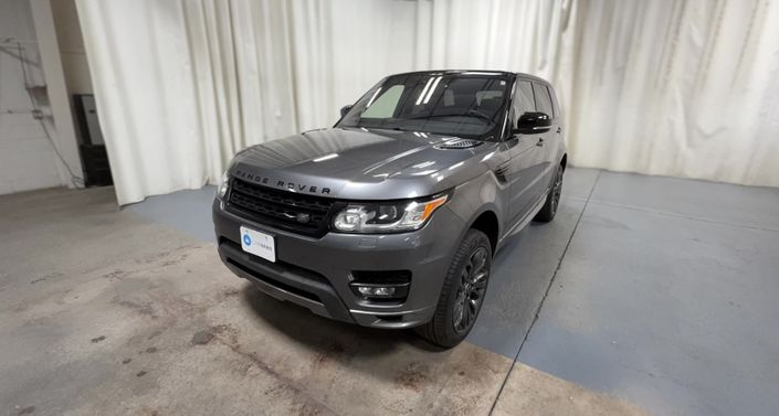 2017 Land Rover Range Rover Sport HSE Dynamic -
                  Riverside, CA