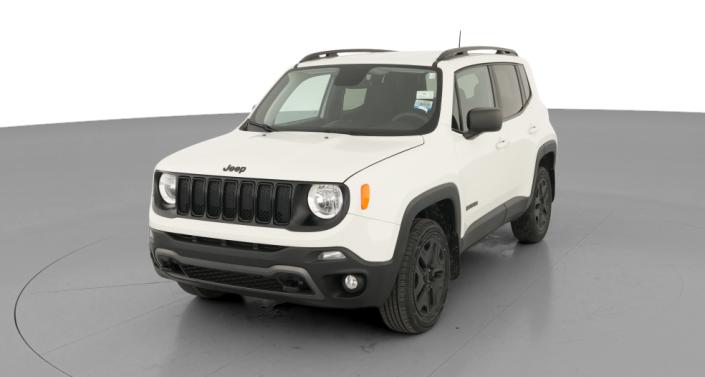 Thumbnail: 2019 Jeep Renegade - 1