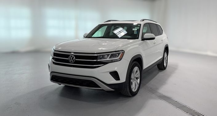 Thumbnail: 2021 Volkswagen Atlas - 1