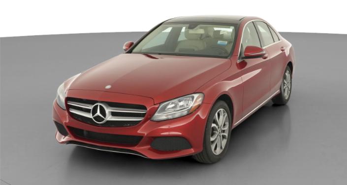 Thumbnail: 2017 Mercedes-Benz C-Class - 1