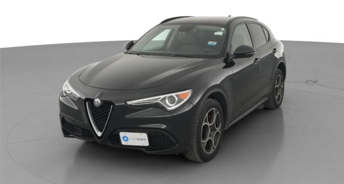 2018 Alfa Romeo Stelvio Sport -
                  Beverly, NJ