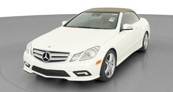 2011 Mercedes-Benz E-Class E 550 -
                  Riverside, CA