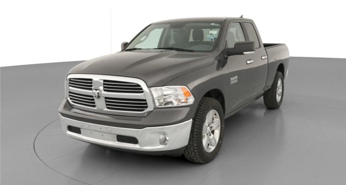 Thumbnail: 2018 RAM 1500 - 1