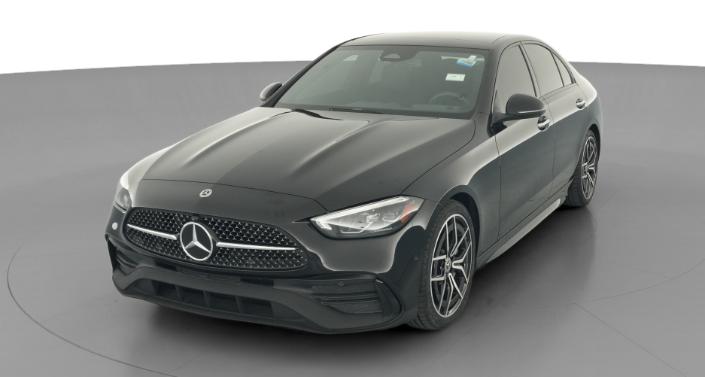 Thumbnail: 2023 Mercedes-Benz C-Class - 1