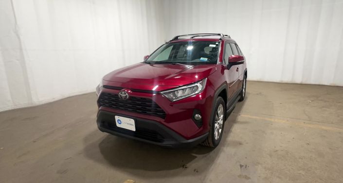 Thumbnail: 2021 Toyota RAV4 - 1