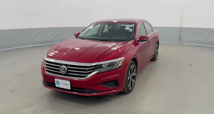 Thumbnail: 2022 Volkswagen Passat - 1