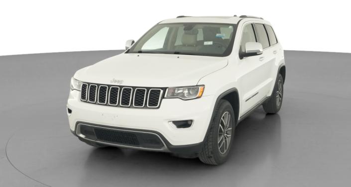 Thumbnail: 2020 Jeep Grand Cherokee - 1
