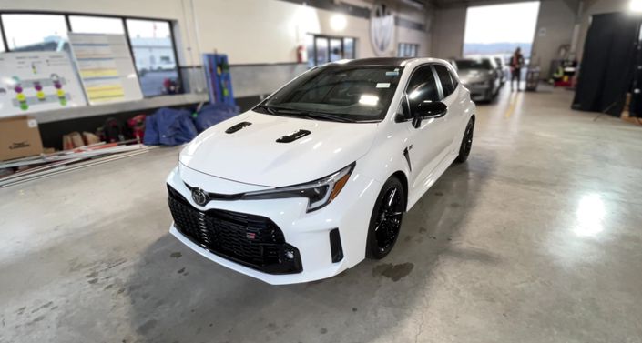 2023 Toyota GR Corolla Circuit Edition -
                  Fairview, OR