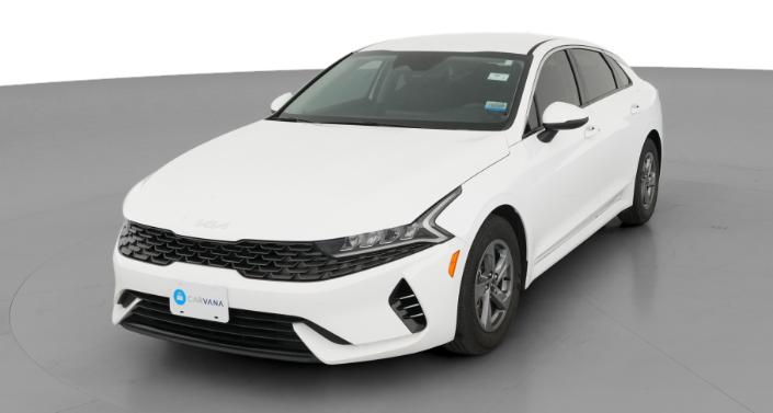 Thumbnail: 2022 Kia K5 - 1