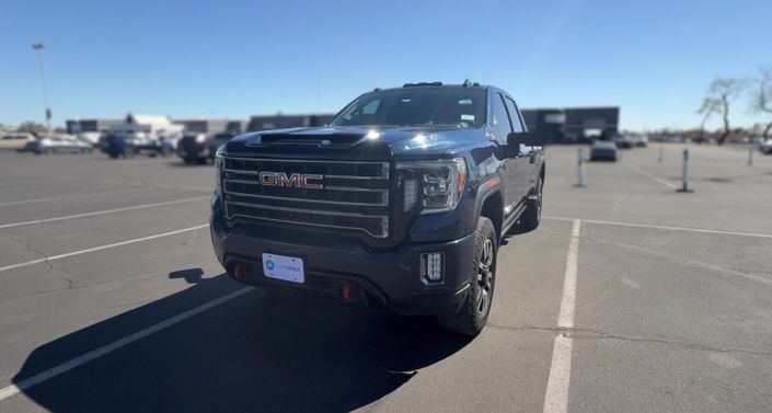 Thumbnail: 2023 GMC Sierra 3500 - 1