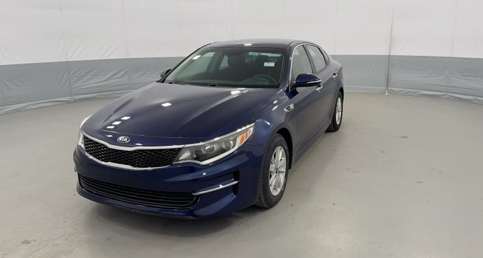 Thumbnail: 2017 Kia Optima - 1