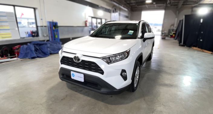 Thumbnail: 2021 Toyota RAV4 - 1