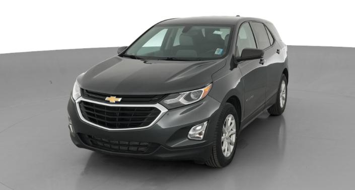 Thumbnail: 2019 Chevrolet Equinox - 1