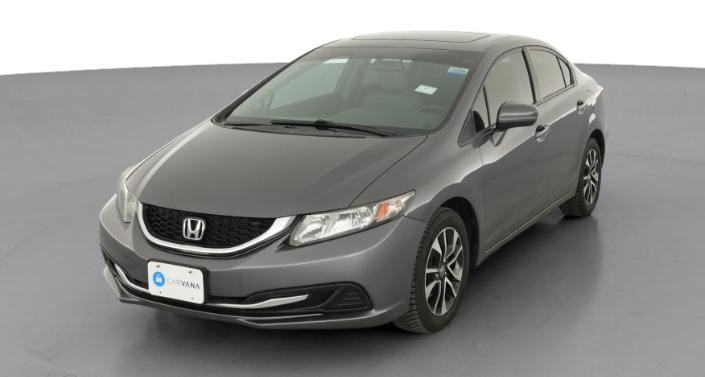 Thumbnail: 2015 Honda Civic - 1
