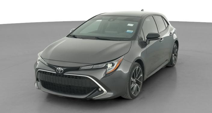 Thumbnail: 2021 Toyota Corolla - 1